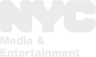 New York Media and Entertainment Logo
